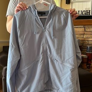 Brandy Melville Windbreaker